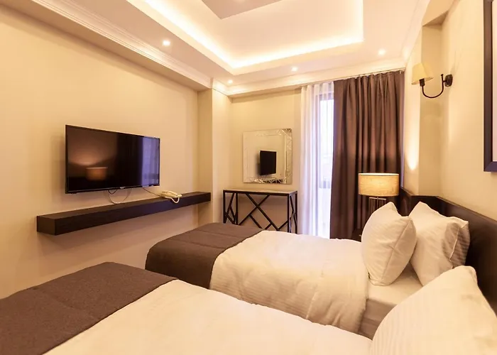 Lilium Luxury Suites