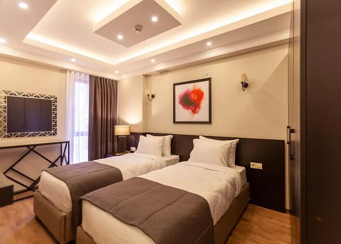 Lilium Luxury Suites