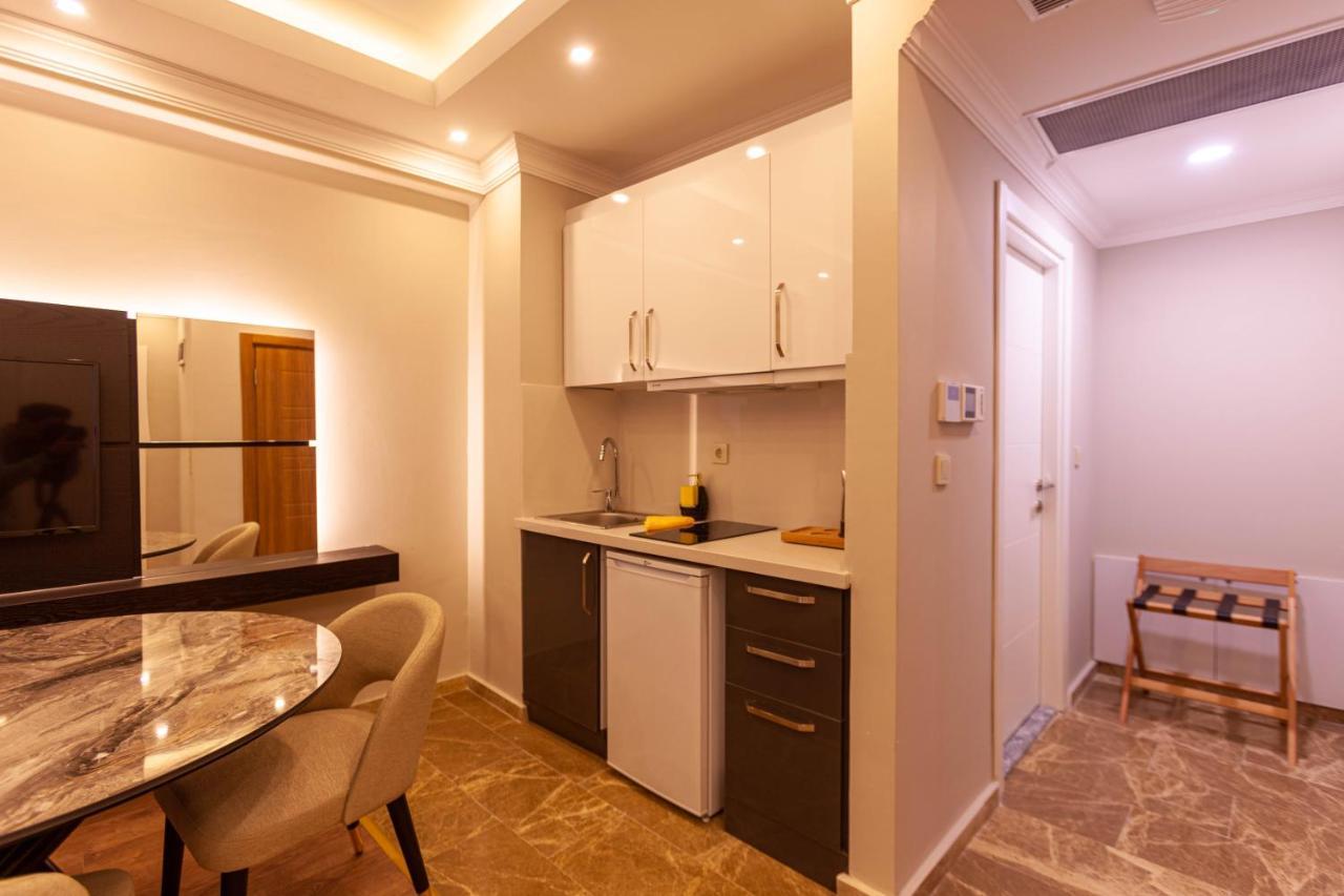 Lilium Luxury Отель Стамбул