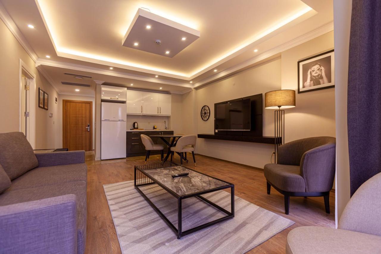 Отель Lilium Luxury Стамбул