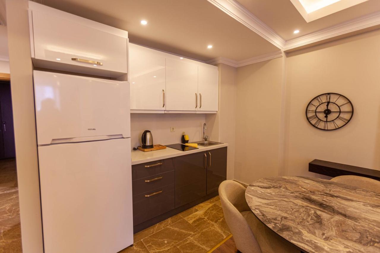Lilium Luxury Отель Стамбул